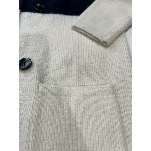 Anthropologie La Fee Verte Long Sweater Coat - Picture 6 of 8